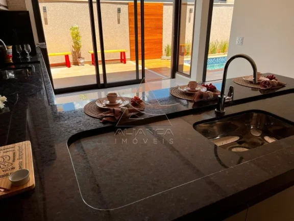 Imagem Casa Condomínio - Ribeirão Preto - Bonfim Paulista