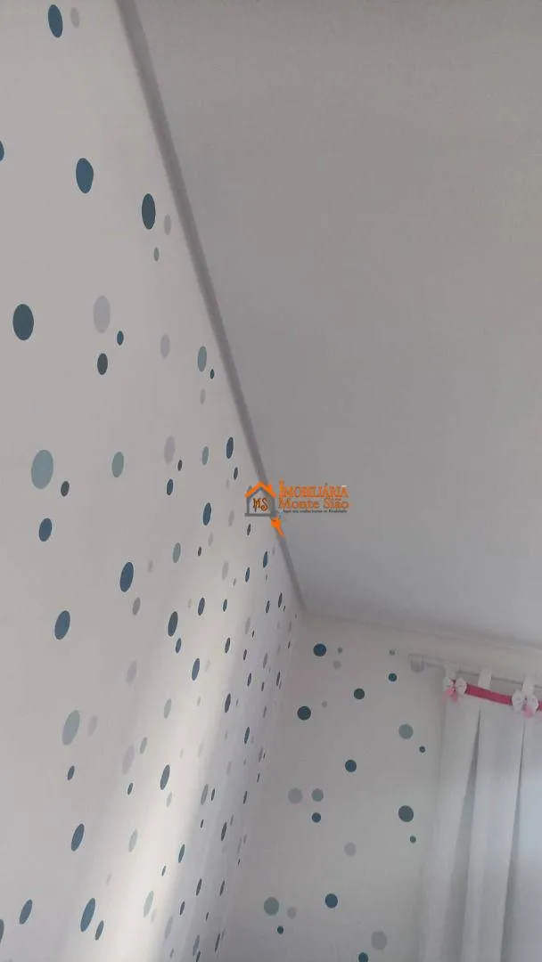 Imagem Apartamento com 2 dormitórios à venda, 42 m² por R$ 260.000,00 - Vila Alzira - Guarulhos/SP
