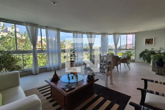 Imagem Apartamento à Venda - Recreio, 3 Quartos, 190 m2