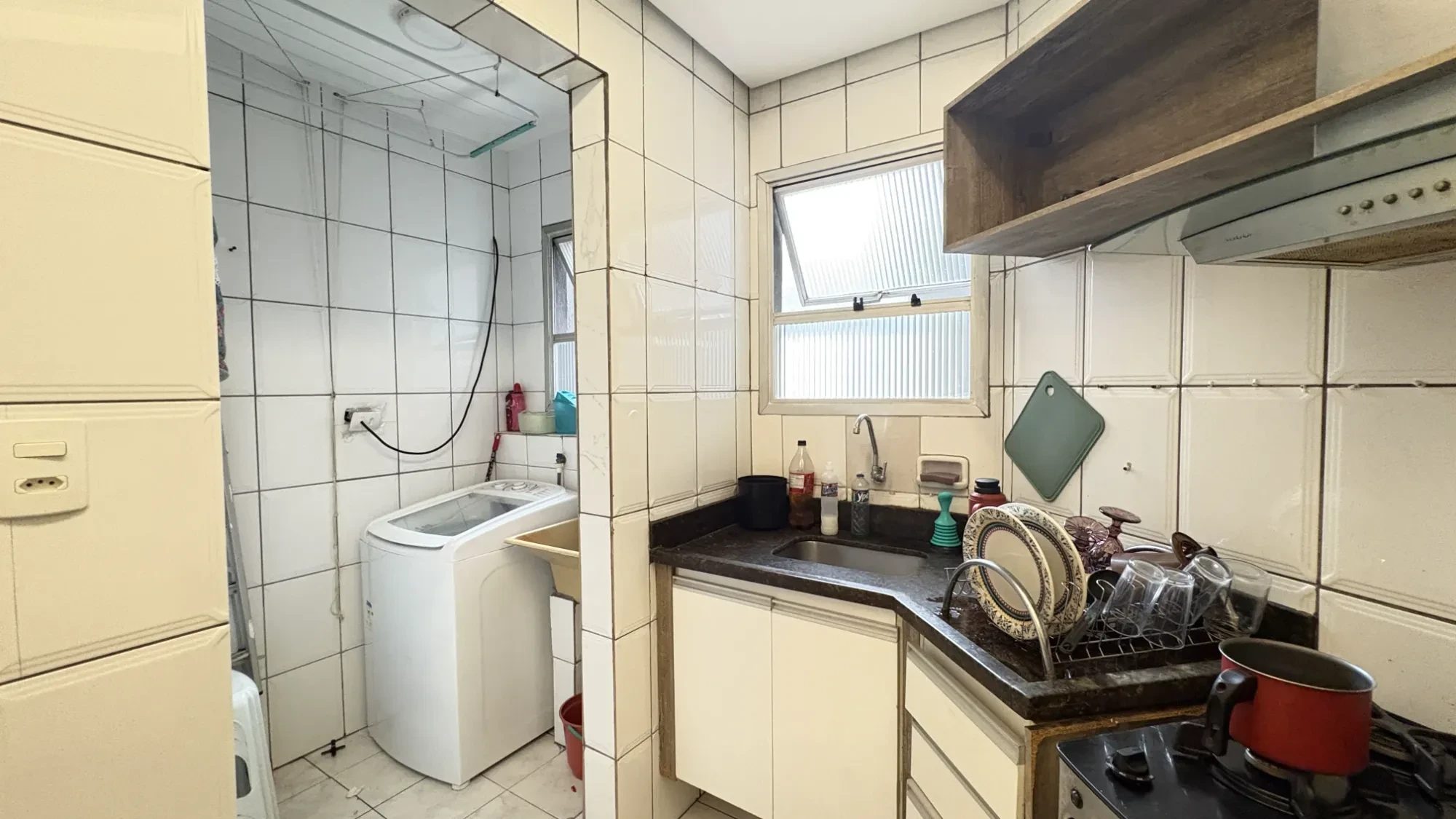 Imagem Apartamento com 2 Quartos à Venda ou Locação, 58 metros em Saboó - Santos