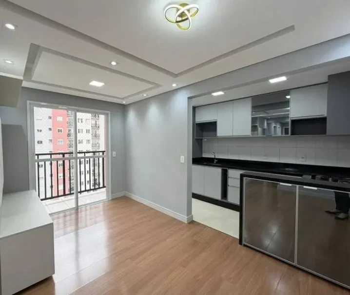 Apartamento com 2 Quartos à Venda, 52 m² em Residencial Alexandria - Várzea Paulista