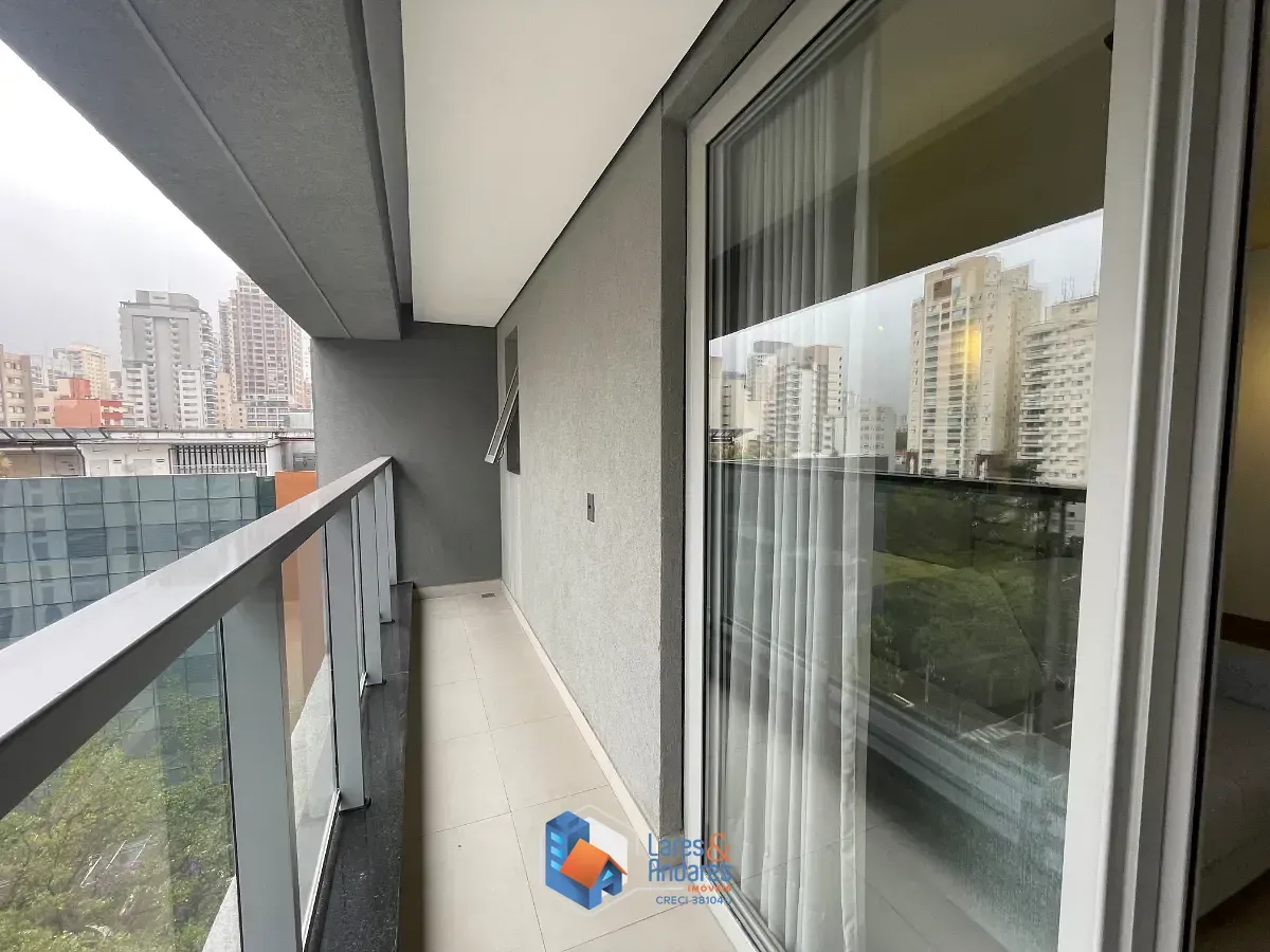 Imagem Apartamento para venda em Perdizes com 1 quarto, sendo 1 suíte, 37m²