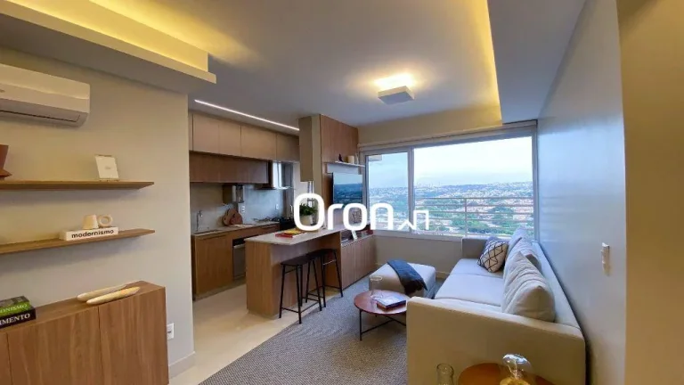 Apartamento com 2 dormitórios à venda, 64 m² por R$ 504.000,00 - Jardim Europa - Goiânia/GO