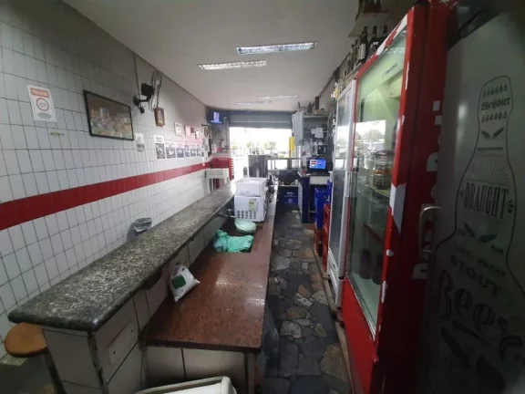 Imagem PONTO À VENDA, 75 M² POR R$ 350.000,00 - PONTA DA PRAIA - SANTOS/SP