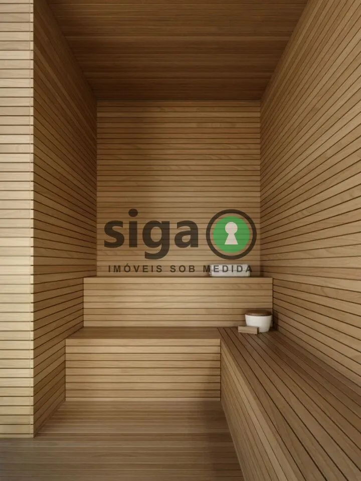 Imagem Cobertura Duplex a Venda nos Jardins de 505 m² com 4 suítes e 5 vagas - São Paulo