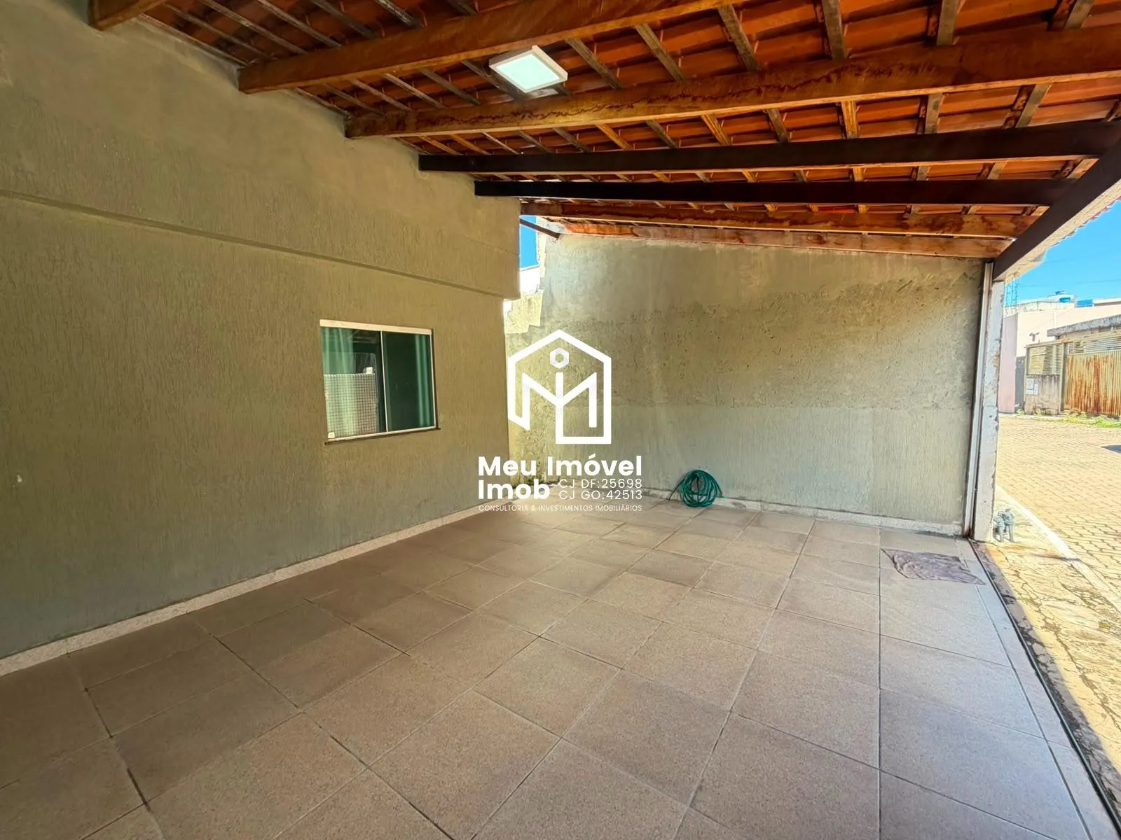 Imagem Condomínio Park Bela Vista Casa 2 Quartos 2 Vagas 60m² SHA