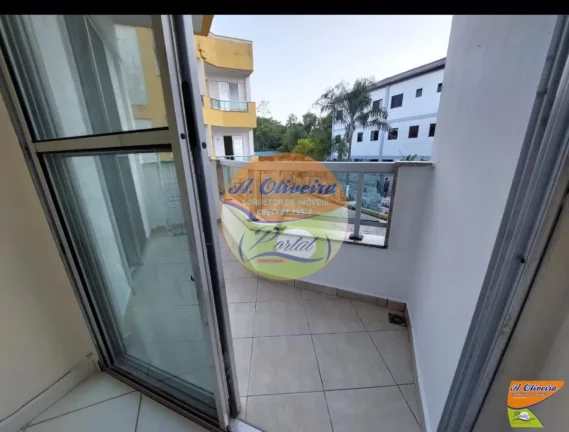 Imagem Apartamento 02 Dormitorios - Pereque Açu.