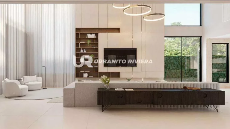 Imagem Casa de Alto Padrão no Módulo 11 da Riviera de São Lourenço