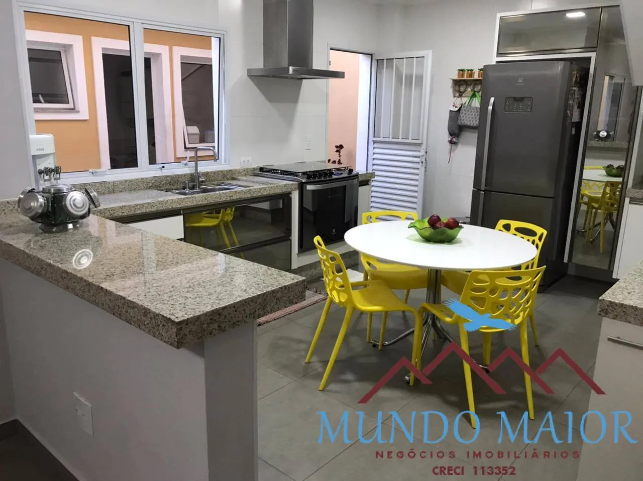 Imagem Sobrado 3 Dorms - 1 suíte - 2 vagas - Campestre, Cidade de Santo André!