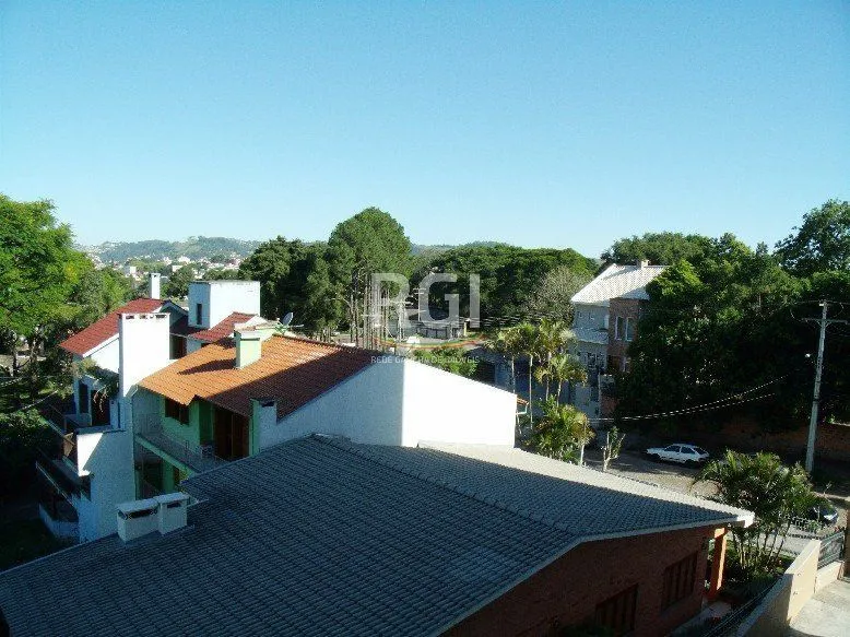 Imagem Apartamento para Venda - 61.39m², 2 dormitórios, 2 vagas - Santa Tereza