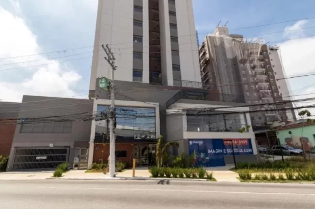 Foto do imóvel DIÁLOGO METROPOLITAN TUCURUVI - STUDIO DE 28M², 1 DORM, AO LADO DO SHOPPING E DO METRÔ TUCURUVI