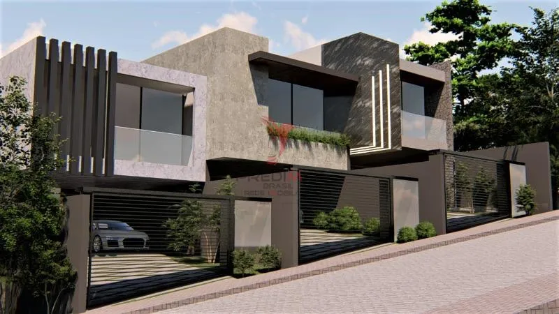 Imagem Casa 3 suítes 215m² 2 vagas Vila Nova Blumenau/SC