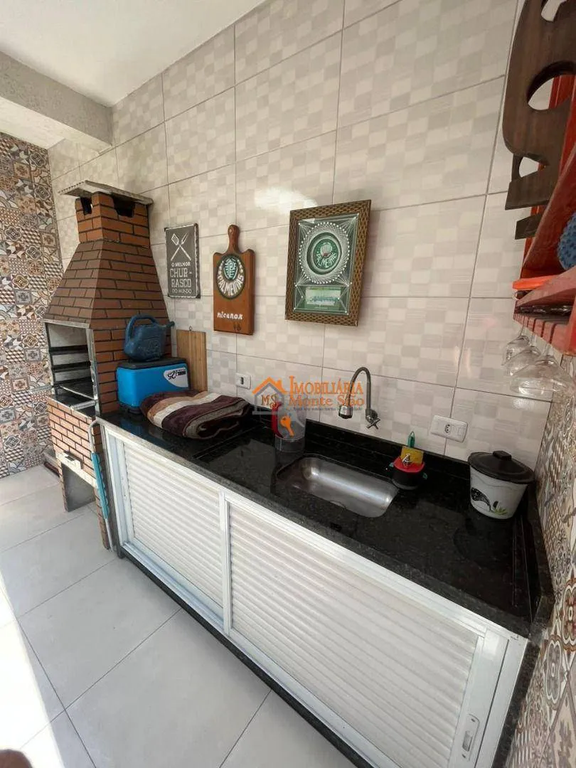 Imagem Sobrado à venda, 750 m² por R$ 1.350.000,00 - Jardim São Domingos - Guarulhos/SP
