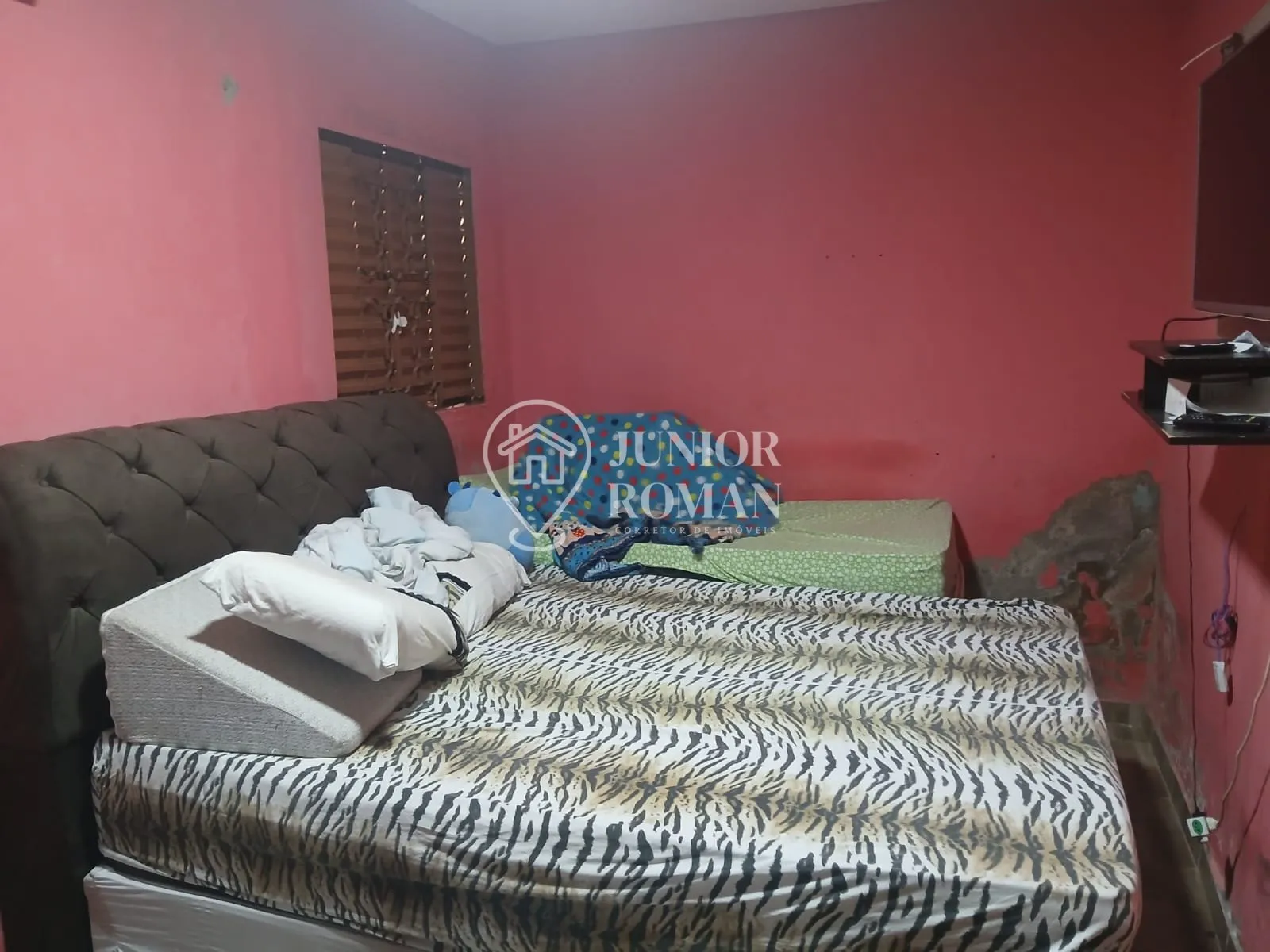 Imagem CASA 2 DORM A VENDA NO BAIRRO VILA BRASIL - BARREIRAS/BA