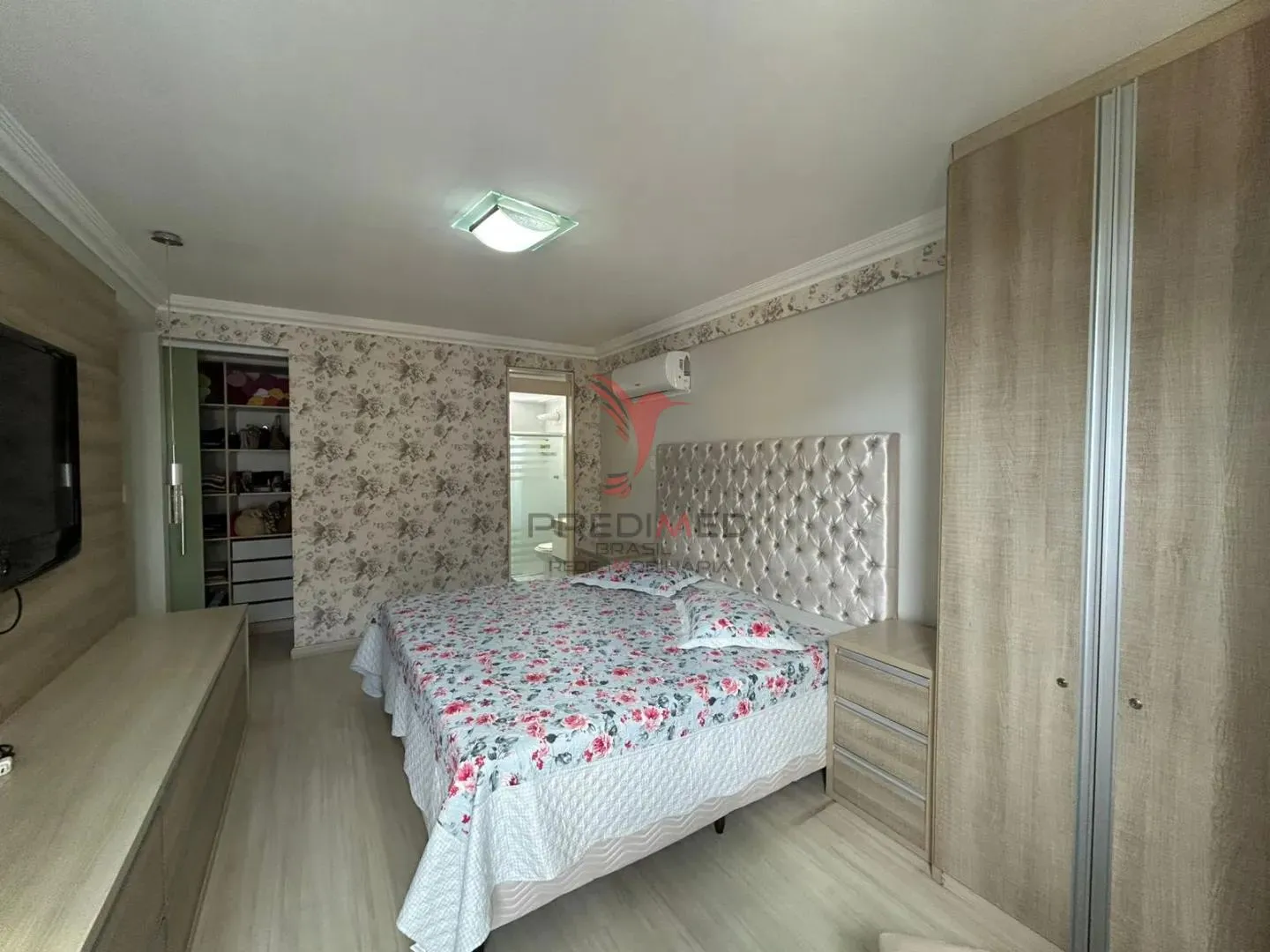 Imagem Apartamento em Manaíra - 30 metros da praia PORTEIRA FECHADA
