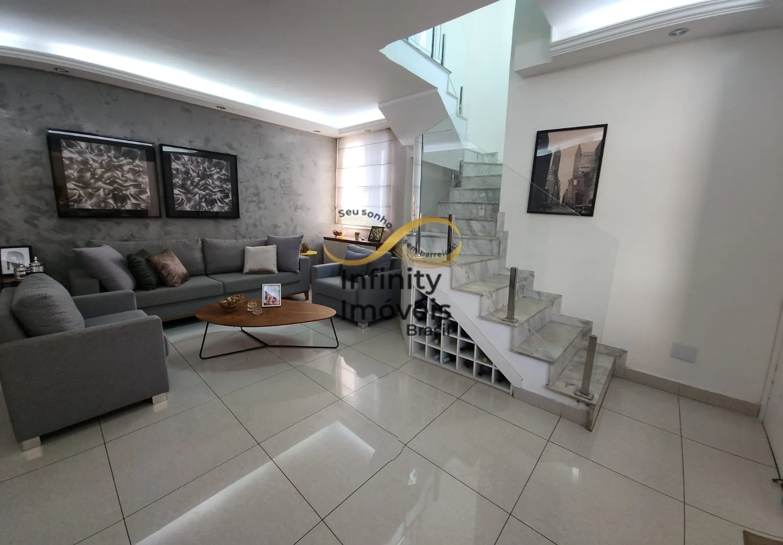 Imagem Apartamento à venda no bairro Castelo - Belo Horizonte/MG