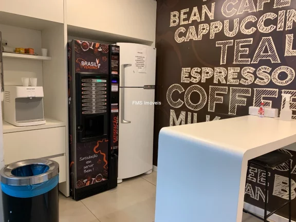Imagem Andar comercial com 1.119m² na Vila Olímpia.
