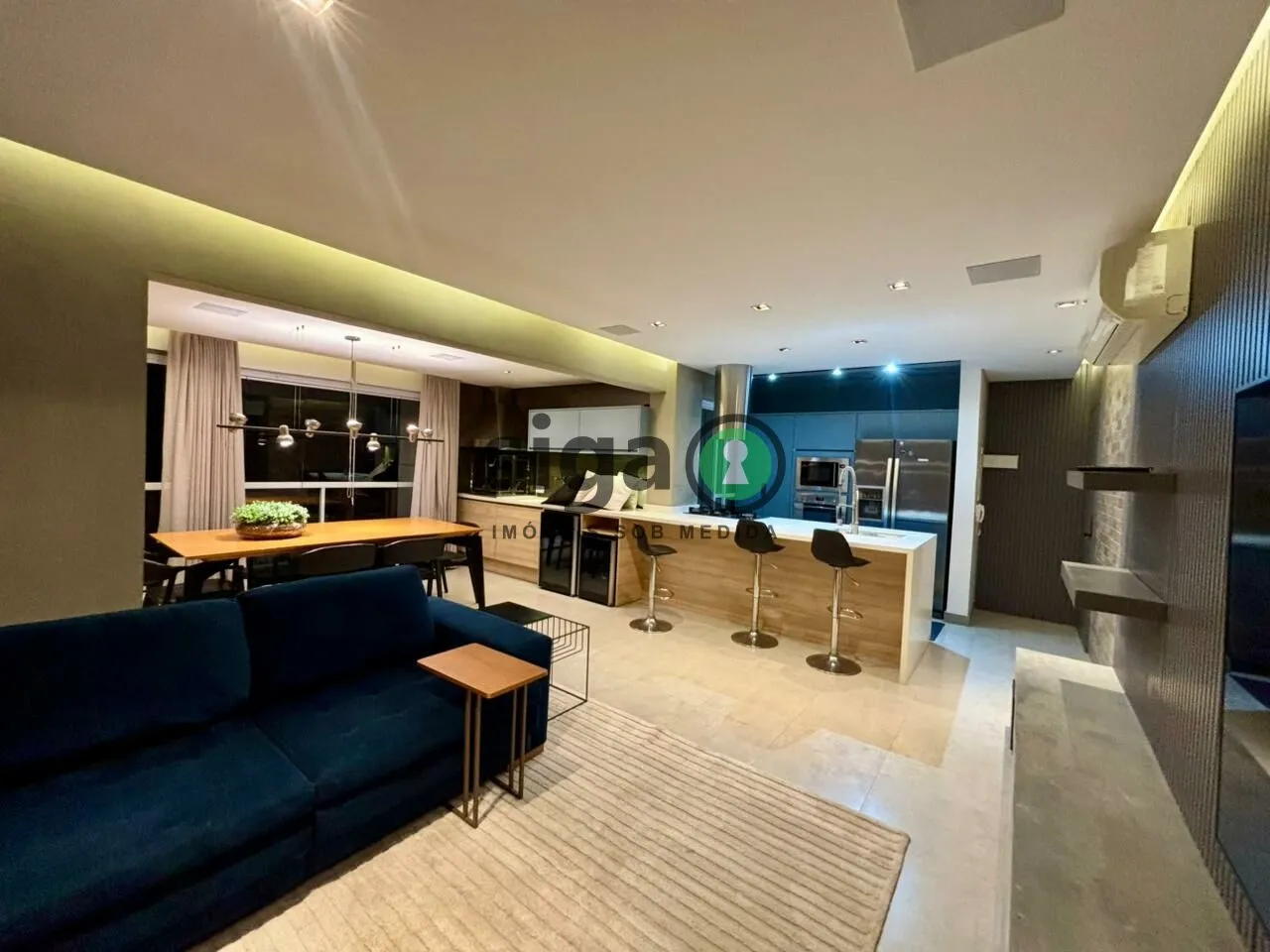 Imagem APARTAMENTO Á VENDA NO PANAMBY MOBILIADO COM DUAS VAGAS E DUAS SUÍTES!
