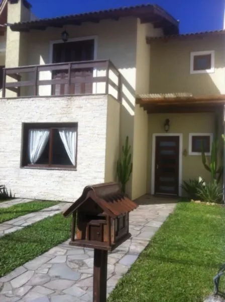 Imagem Casa em frente ao Lago no Lagos de Nova Ipanema