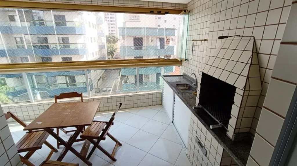 Imagem APARTAMENTO COM 88,00 m² - AVIAÇÃO - PRAIA GRANDE SP