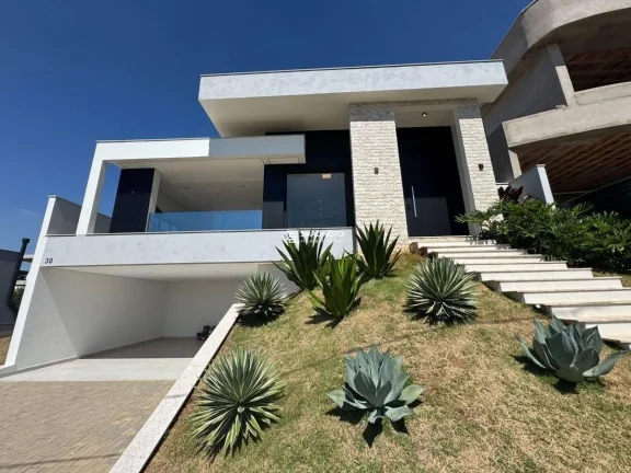 Imagem Casa com 3 dormitórios à venda, 231 m² por R$ 2.049.000,00 - Bongue - Piracicaba/SP