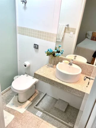 Imagem Cobertura com 4 dorms, Aviação, Praia Grande - R$ 1.2 mi, Cod: 1585