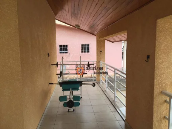 Imagem Sobrado com 4 dormitórios à venda, 298 m² por R$ 2.550.000,00 - Jardim São Caetano - São Caetano do Sul/SP