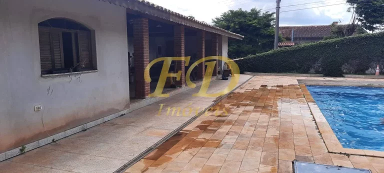 Imagem Chácara a Venda em Atibaia.