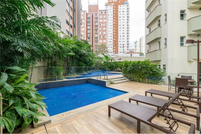 Imagem APARTAMENTO RESIDENCIAL em São Paulo - SP, Moema