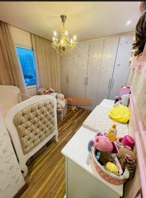 Imagem Apartamento com 3 dormitórios à venda, 128 m² por R$ 1.485.000 - Vila Leonor - Guarulhos/SP