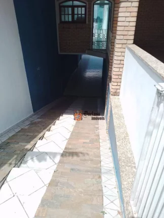 Imagem Casa com 4 dormitórios, 320 m² - venda por R$ 1.050.000,00 ou aluguel por R$ 6.185,00/mês - Jardim do Lago - Jundiaí/SP