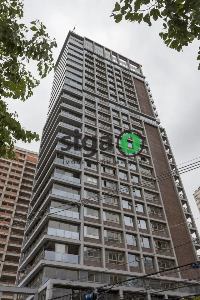 Imagem Apartamento a venda na VILA NOVA CONCEIÇÃO com 4 quartos