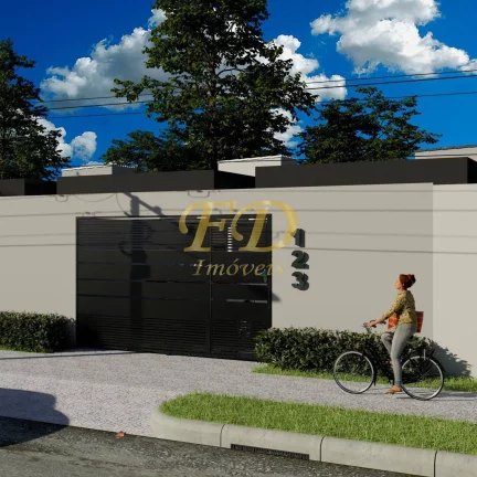 Imagem Casa para Financiamento em Mairiporã - Terra Preta