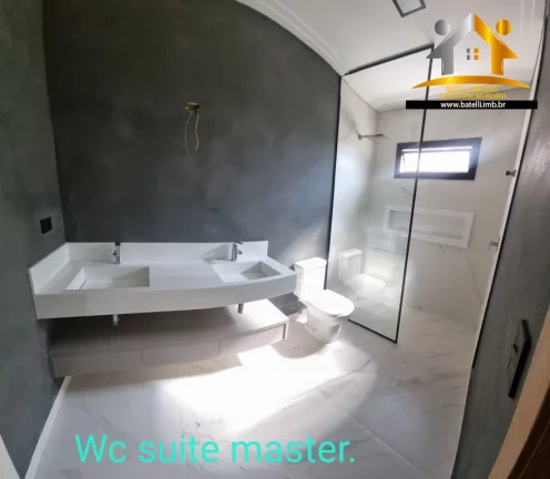 Imagem Casa para locação no condomínio Alphaville Granja Viana - Batelli Imóveis