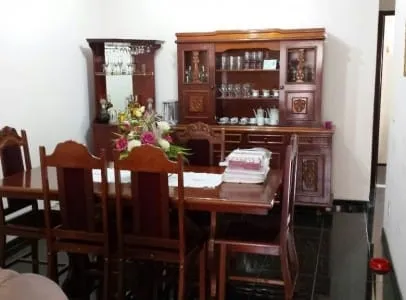 Imagem Casa à venda 4 Quartos, 1 Suite, 2 Vagas, 412M², Parque São Domingos, Pindamonhangaba - SP