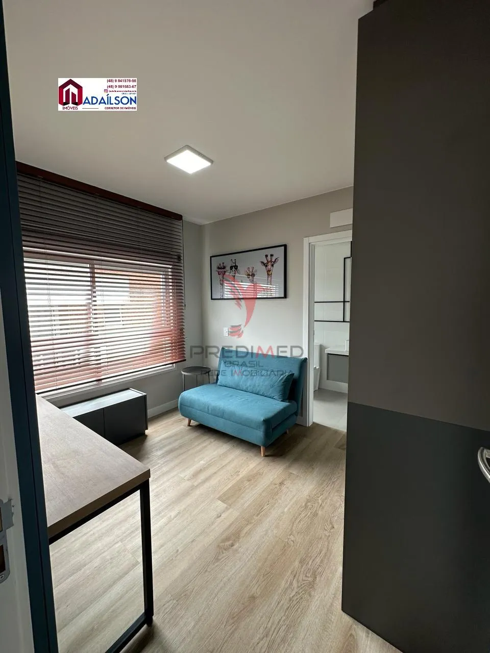 Imagem Apartamentos no Bairro João Paulo, Florianópolis SC