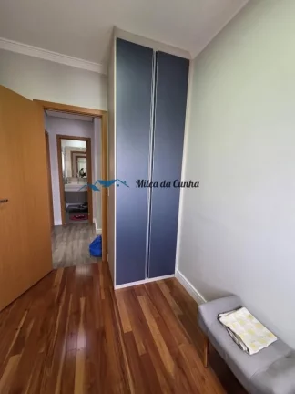 Imagem Apartamento para Venda, com 70m², com 3 dormitórios, sendo 1 suíte, 2 vagas paralelas, Baeta Neves, São Bernardo do Campo
