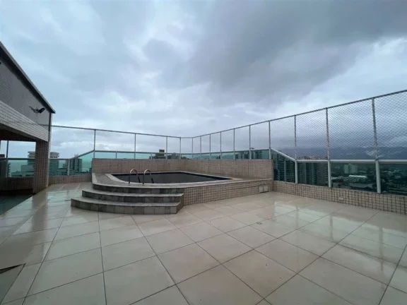 Imagem Apartamento com 3 dorms, Ocian, Praia Grande - R$ 575 mil, Cod: 1478