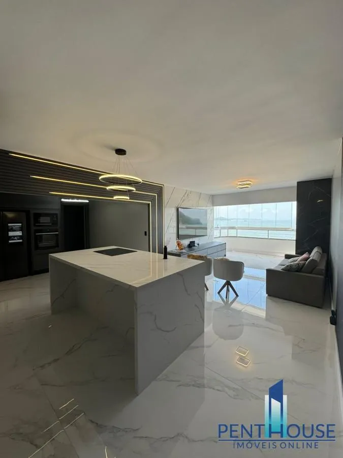 Imagem Apartamento Frente Mar para Venda em Balneário Camboriú, CENTRO, 4 dormitórios, 2 suítes, 4 banheiros, 1 vaga
