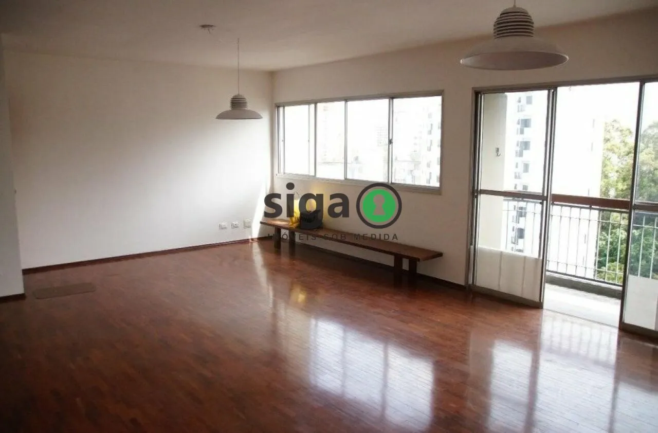 Imagem Apartamento 3 Quartos, 2 vagas de garagem, 150m² á venda Vila Andrade