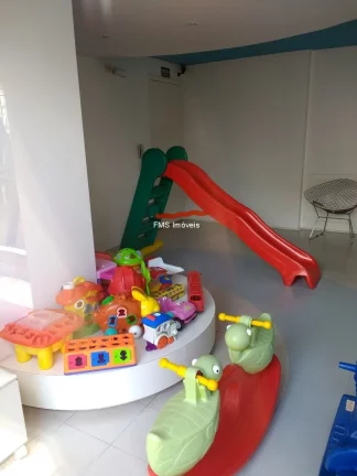 Imagem Venda de apartamento de 3 quartos na Vila Firmiano Pinto, São Paulo-SP: 1 suíte, sala, garagem e 67,08 m² de área.