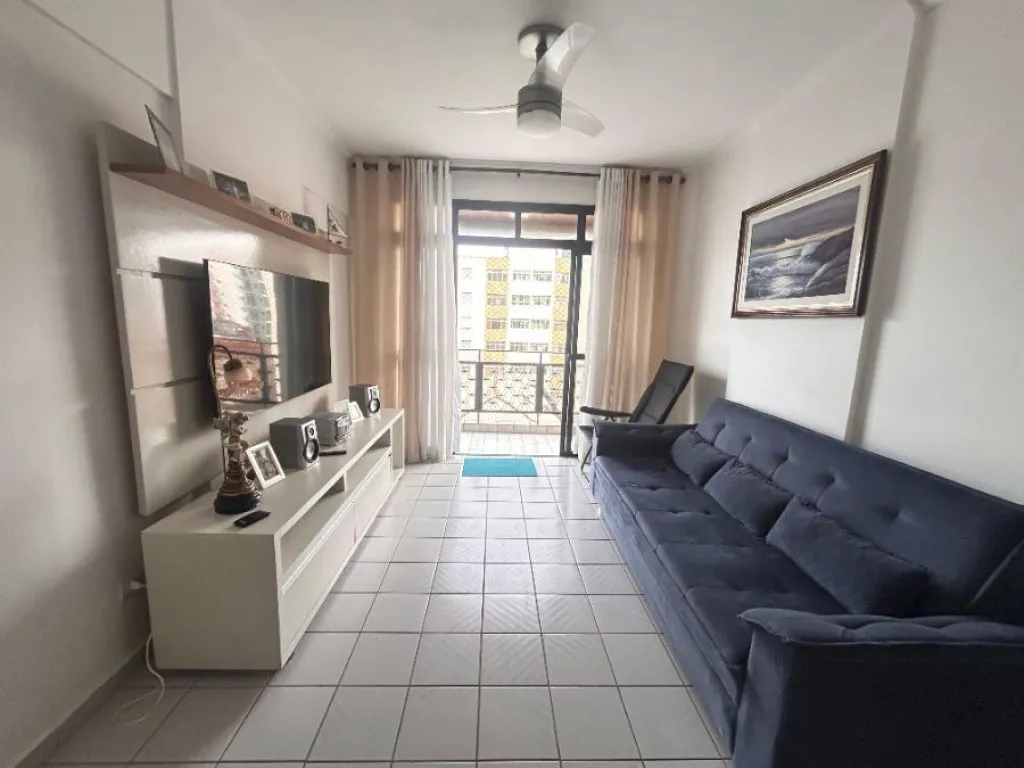 Imagem APARTAMENTO COM 110,00 m² - TUPI - PRAIA GRANDE SP