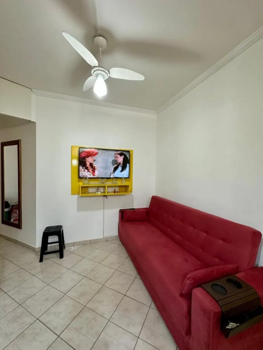 Imagem APARTAMENTO COM 36,00 m² - TUPI - PRAIA GRANDE SP