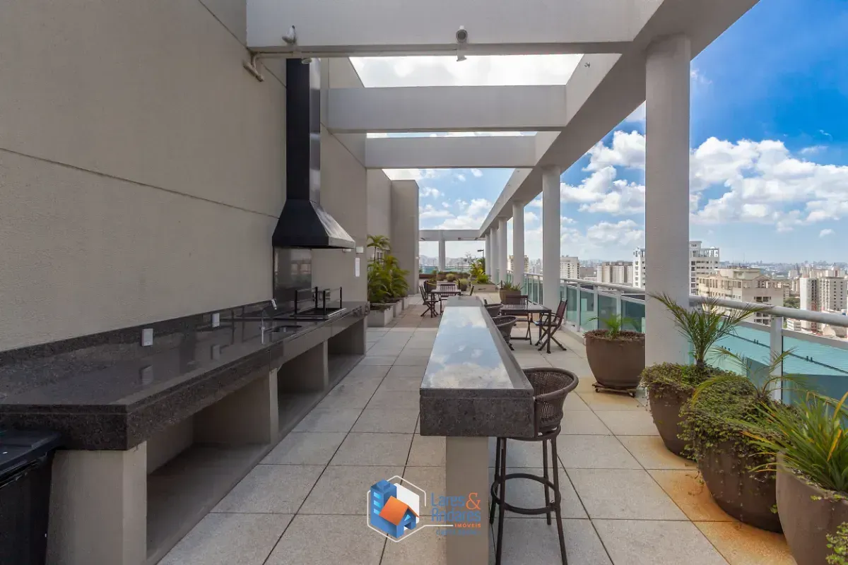 Imagem Apartamento para venda em Barra Funda com 1 quarto, 33m²
