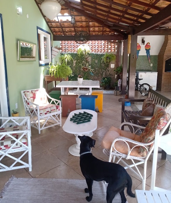 Imagem Casa de Condomínio com 4 Quartos à Venda, 182 metros em Long Beach (Tamoios) - Cabo Frio