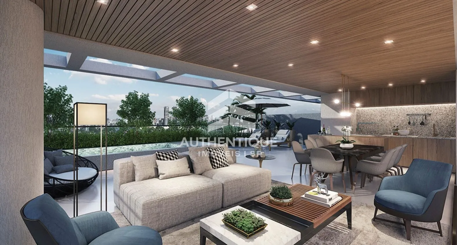 Imagem AR Ibirapuera - Apartamento à venda em São Paulo/SP