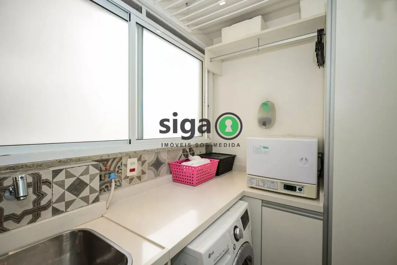 Imagem Apartamento com 2 quartos ( suites )