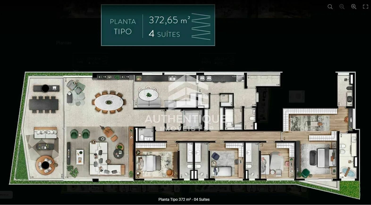 Imagem Jardins por Artefacto - Apartamento à venda no bairro Jardins - São Paulo/SP, Zona Sul