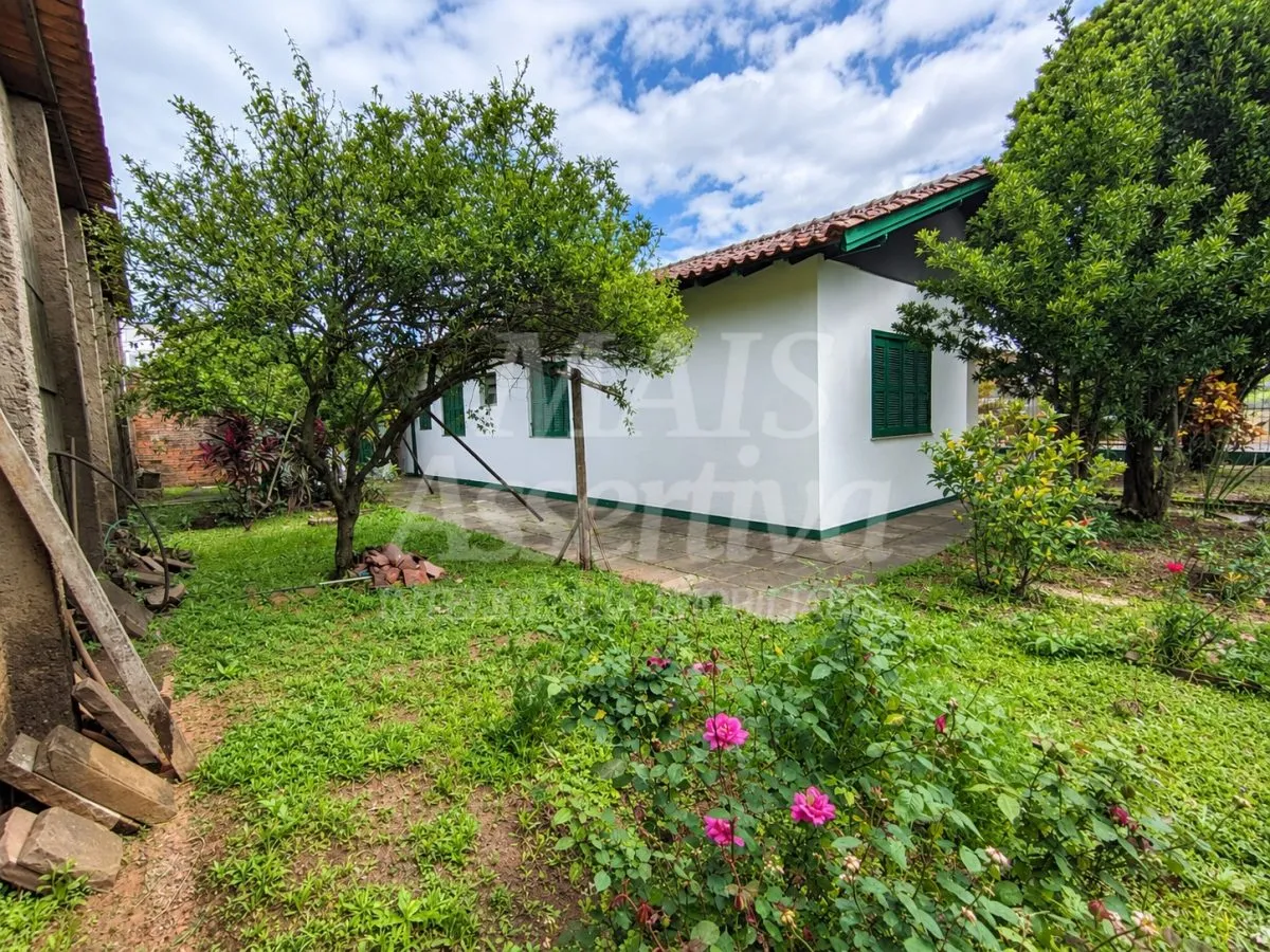 Imagem Casa de 3 dormitórios no Centro de Campo Bom - 97m²