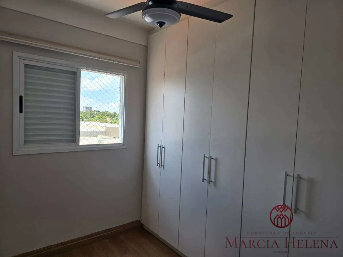 Imagem Apartamento à venda, no Residencial Porto Rico em Paulínia, Santa Terezinha, com 3 quartos, 94m2